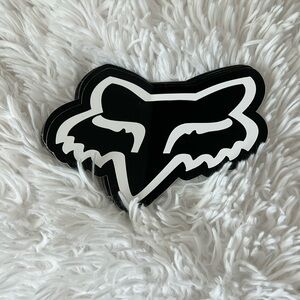Fox Head stickers